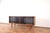 Mid-Century Modern Op-Art Hand-Painted Teak Sideboard by Gustav Bahus, 1960s For Sale - Image 9 of 14