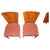 Set of four original jindrich halabala dining chairs, dating from the 1950s and originating from former czechoslovakia....