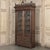 Late 19th Century 19th Century French Gothic Revival Carved Oak Library Bookcase For Sale - Image 5 of 18