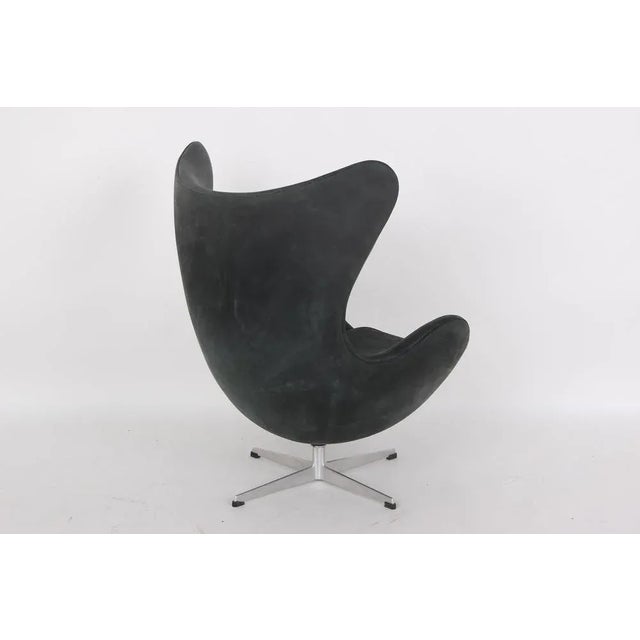 Early 21st Century Egg by Arne Jacobsen for Fritz Hansen, 1950s For Sale - Image 5 of 10