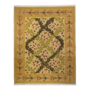 Turkish Sumak Rug 8'0" X 10'0"
