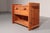 Brutalist Scandinavian Pine Cabinet by Hans Frydendal, 1970 For Sale - Image 9 of 12