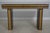 Maitland Smith Leather Wrapped 7 Drawer Console Sofa Table For Sale - Image 17 of 18