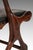 Set of Two ( 2 ) Rare Mid-Century Modern "Sloucher" Sling Chairs in Rosewood & Leather by Don S. Shoemaker for Señal Furniture, C. 1960s For Sale - Image 17 of 18