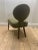 The Pearl chair by Brueton is made of a hardwood frame with double doweled and glued joinery. The upholstery is over...