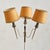 Mid-Century Modern Italian Floor Lamp in the Manner of Maison Arlus, 1950s For Sale - Image 3 of 10