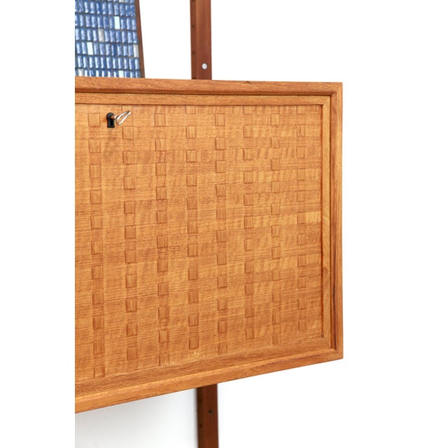Royal System Shelving System in Teak from Poul Cadovius, 1960s, Set of 15 For Sale - Image 14 of 18