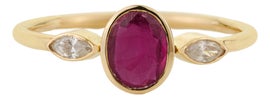 Example of Asian Modern Rings
