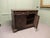 French Buffet in Carved Oak For Sale - Image 4 of 8