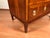 Wood Small Louis XVI Chest of Drawers, Cube Marquetry, Germany 1780 For Sale - Image 7 of 10