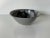 Mid-Century Modern Vintage K. Bastem Handmade Art Pottery Bowl With Painted Absttract Design For Sale - Image 3 of 12