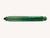 A beautiful and authentic antique blown glass rolling pin in a pretty green hue, designed with a hollow interior that can...