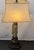 Chinoiserie Early 20th Century Chinese Carved Soapstone Guanyin Table Lamp For Sale - Image 3 of 18