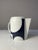 Dark Blue and White Teapot with Geometry Print by Verner Panton for Menu For Sale - Image 11 of 11