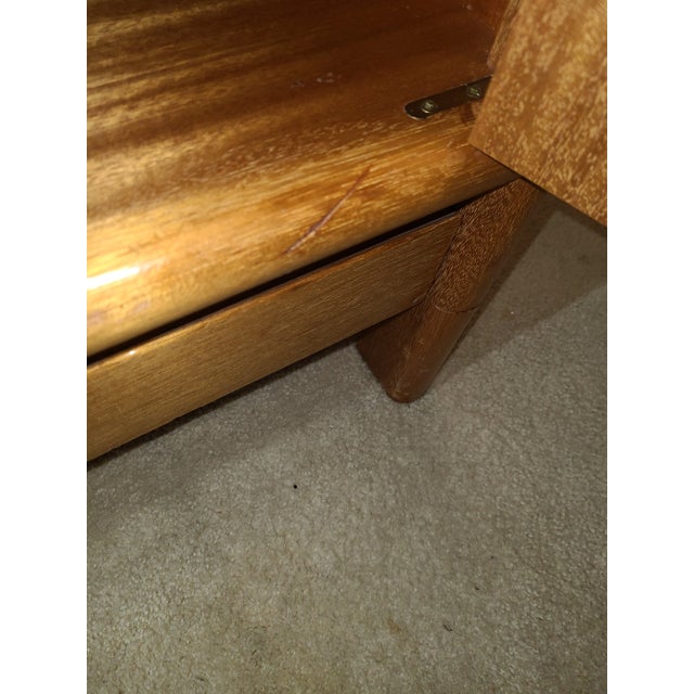 Mid-Century Modern John Keal for Brown Saltman Credenza For Sale - Image 3 of 12