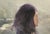 A Mysterious Spot by Hsin-Yao Tseng | Oil Painting of a woman standing in a foggy landscape For Sale - Image 4 of 4