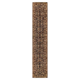 Antique Indian Agra Runner (Fragment) Doris Leslie Blau For Sale
