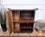 Vintage Italian Art Deco Walnut Burl Dry Bar Cabinet, 1940s For Sale - Image 9 of 10