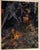Surrealism Jane Calvin, Relics 2 Elaborately Constructed Vintage Color Photograph Surrealist Image, 1984 For Sale - Image 3 of 5