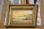 Everwyn, Impressionist Wheat Field Landscape, Oil Painting, Framed For Sale - Image 7 of 15