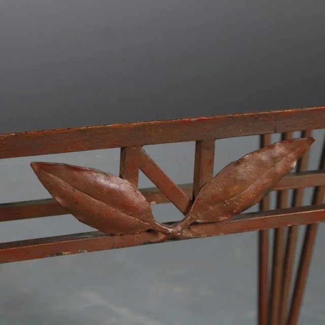 Hollywood Regency Coffee Table, France, 1950s For Sale - Image 5 of 11