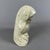 A devotional icon of extraordinary sweetness and elegance. This rare and valuable sculpture represents a magnificent...