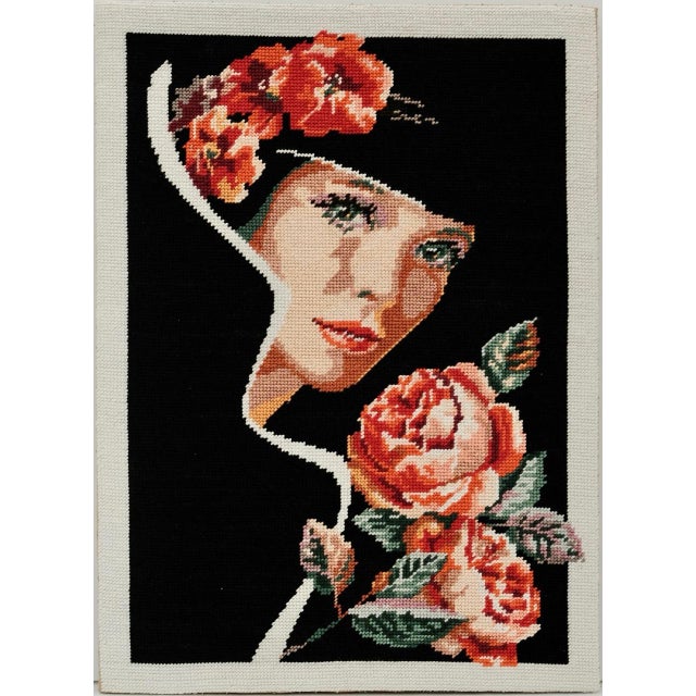 “The Smell of Roses” (L’odeur des roses) is a 100% cotton canvas created by SEG de Paris, manufactured in France. The...