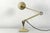 This Anglepoise desk lamp was produced in England in 1932. It was used as a model for many imitators and can be found in...
