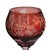 Traditional Nachtmann Bleikristall Rose Grapes Floral Cut to Clear Wine Glass 8.25” Elegant For Sale - Image 3 of 6