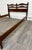 Vintage Full Size French Provincial French Country Style Bed For Sale - Image 12 of 16