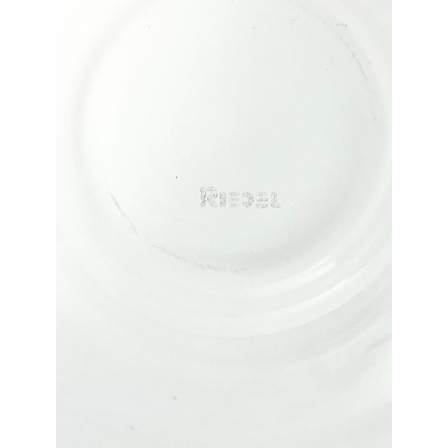 Riedel “O” Set of 4 Stemless Cabernet Wine Glasses For Sale In Dallas - Image 6 of 6