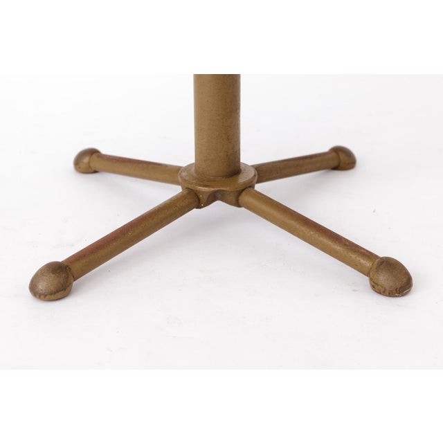 German Industrial Desk Chair, 1950s For Sale - Image 10 of 12