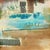 Vintage Modernist Painting of a Bermuda Bayscape by Alfred Birdsey For Sale - Image 11 of 12