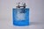 Ice Cube Lighter in Blue Murano Glass attributed to Antonio Imperatore, Italy, 1970s For Sale - Image 6 of 6