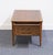 Mid 20th Century Broyhill Furniture Solid Walnut MCM Mid-Century Modern 20" Accent End Table For Sale - Image 5 of 12