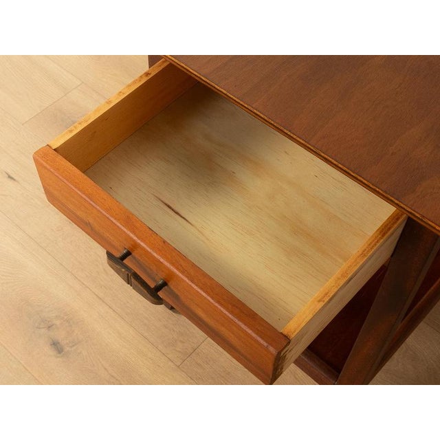 Art Nouveau German Sewing Table in Wood For Sale - Image 10 of 12