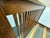 Full Size Arts & Crafts Oak Wood Bed-Frame For Sale - Image 11 of 12