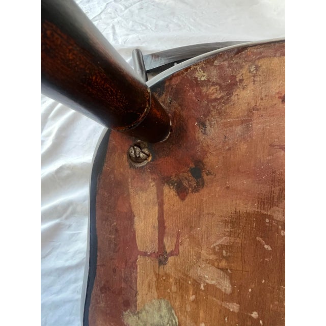 Late 19th Century Antique Windsor Chair For Sale - Image 12 of 12