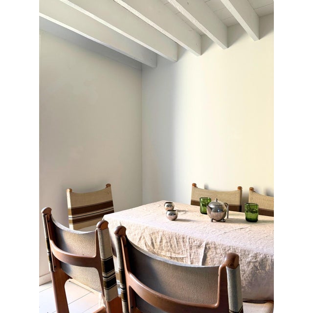 Mid-Century Modern Dining Chairs from France & Søn, 1960s, Set of 6 For Sale - Image 15 of 16