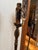 Gothic Gothic Spanish Revival Torchieres Attributed to Oscar Bach For Sale - Image 3 of 10