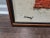 Abstract 1970s Sloan Oil Painting on Canvas Signed "Sloan", Framed For Sale - Image 3 of 3
