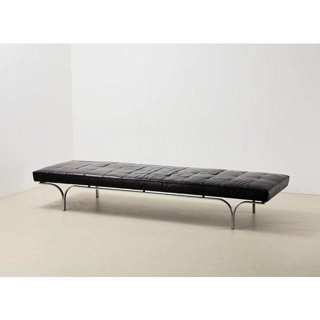 Philharmonic Bench by Erwine & Estelle Laverne for Laverne Original, USA, 1961 For Sale - Image 9 of 9