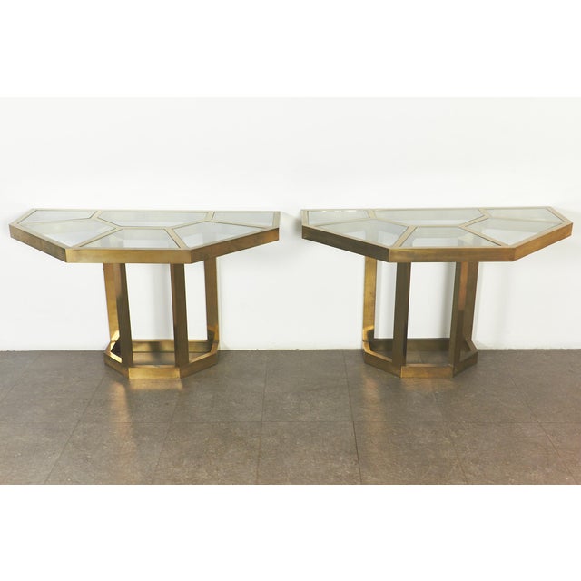 Modular Table, 1970s, Set of 3 For Sale - Image 8 of 18