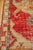 Textile Vintage Distressed Oushak Rug Runner - 2'8" x 5'6" For Sale - Image 7 of 10