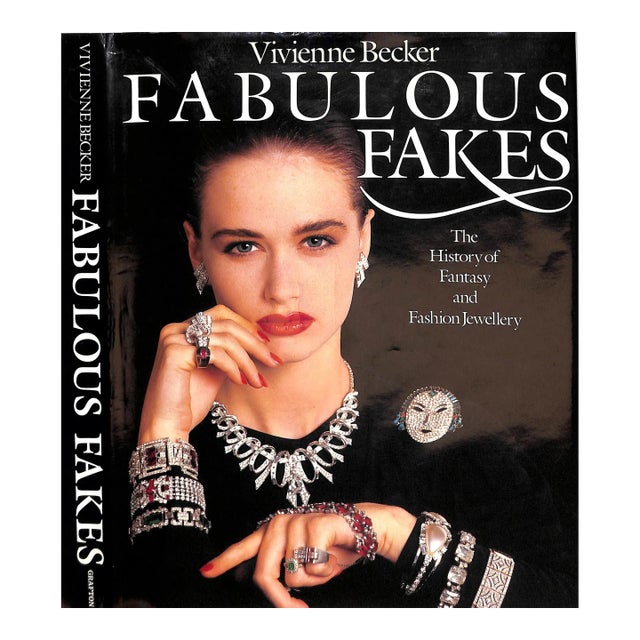 "Fabulous Fakes: The History of Fantasy and Fashion Jewellery" 1988 Becker, Vivienne For Sale