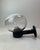 Murano Wall Lamps attributed to Vistosi, Italy, 1980s, Set of 2 For Sale - Image 3 of 18