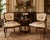 Antique Venetian Walnut Armchairs from Noble Residence, Italy, 1880, Set of 2 For Sale - Image 10 of 11