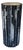 Antique Neoclassical Fluted Wood Column Peeling Paint For Sale