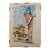 Henry Emil Salloch Original Watercolor on Paper San Esteban, Segovia España. 1972. For Sale