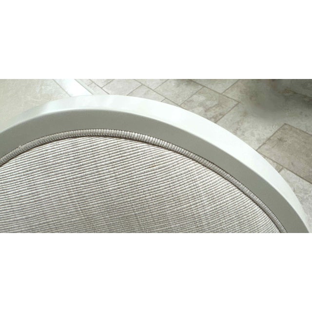 Caracole/Schnadig Taste-Full Dining Side Chairs, Set of 6 For Sale - Image 10 of 18